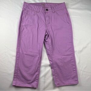 Ryder’s by Lee - Women’s Capri Pants - Purple - Size Unknown (21?)